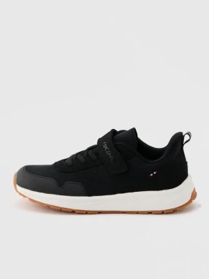 Sneakersy niskie Viking czarny