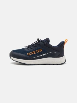 Sneakersy niskie Viking granatowy
