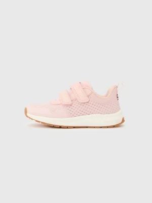 Sneakersy niskie Viking jasnoróżowy