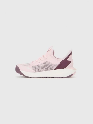 Sneakersy niskie Viking jasnoróżowy