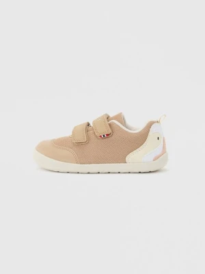 Sneakersy niskie Viking mleczny