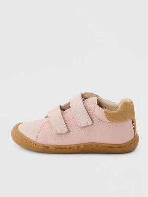 Sneakersy niskie Viking różowy