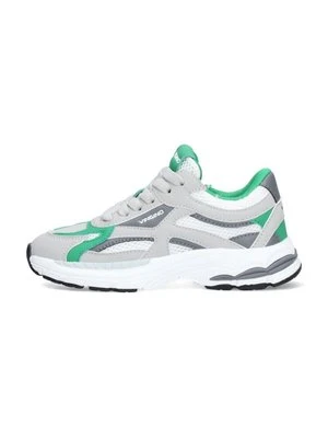 Sneakersy niskie VINGINO zielony
