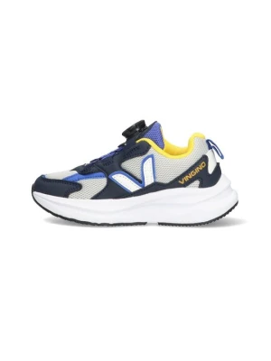 Sneakersy niskie VINGINO niebieski
