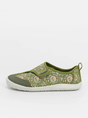 Sneakersy niskie Vivo Barefoot zielony