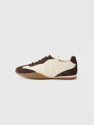 Sneakersy niskie Weekend Max Mara biały