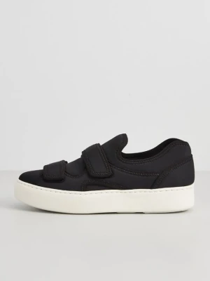 Sneakersy niskie What For czarny