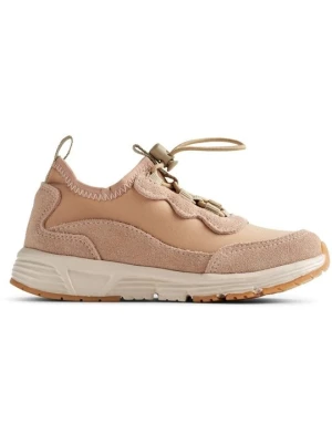Sneakersy niskie Wheat różowy