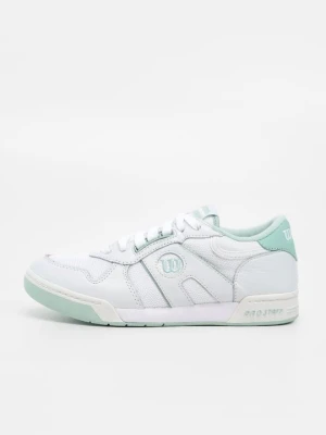 Sneakersy niskie Wilson biały