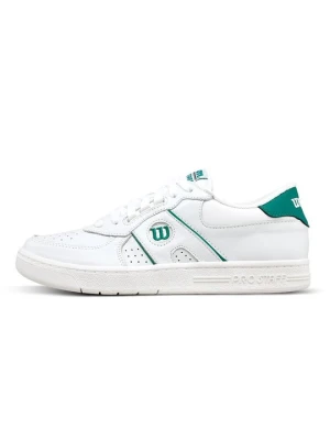 Sneakersy niskie Wilson zielony