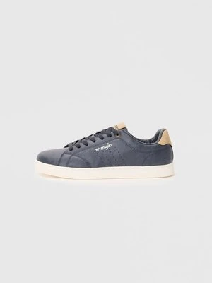 Sneakersy niskie Wrangler granatowy
