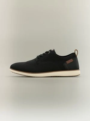 Sneakersy niskie Wrangler czarny