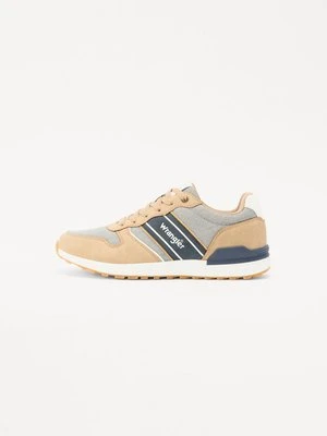 Zdjęcie produktu Sneakersy niskie Wrangler jasnoszary