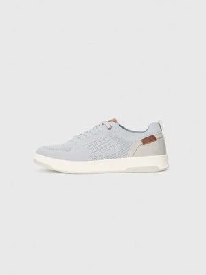 Zdjęcie produktu Sneakersy niskie Wrangler jasnoszary