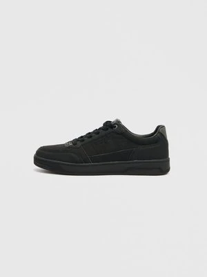 Sneakersy niskie Wrangler czarny