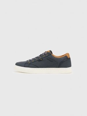 Sneakersy niskie Wrangler granatowy
