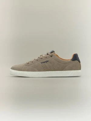 Sneakersy niskie Wrangler taupe