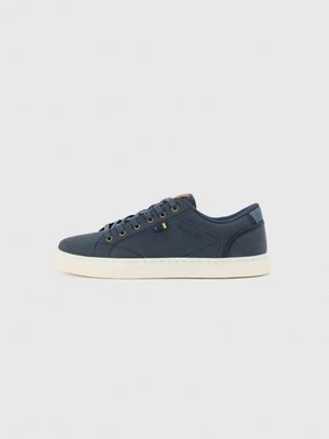 Sneakersy niskie Wrangler niebieski