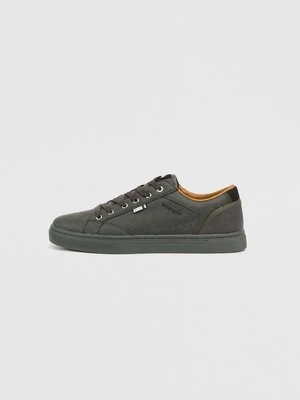 Sneakersy niskie Wrangler ciemnoszary