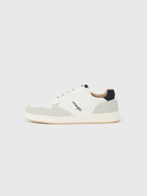 Sneakersy niskie Wrangler biały