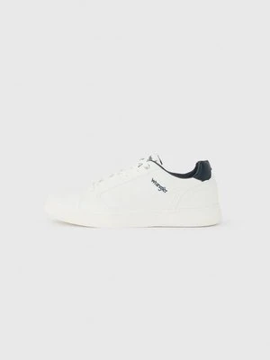 Sneakersy niskie Wrangler biały