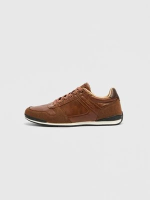 Sneakersy niskie Wrangler brązowy