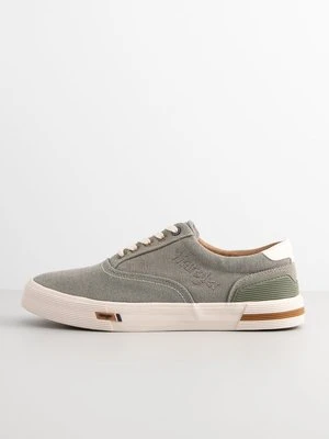 Sneakersy niskie Wrangler zielony