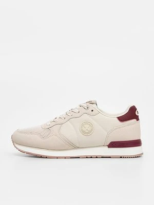 Sneakersy niskie Xti beżowy