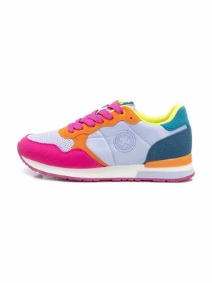 Sneakersy niskie Xti liliowy