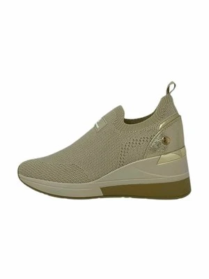 Sneakersy niskie Xti złoty