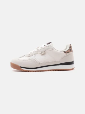 Sneakersy niskie Xti beżowy