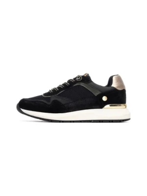 Sneakersy niskie Xti czarny