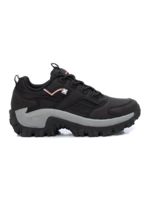 Sneakersy niskie Xti czarny