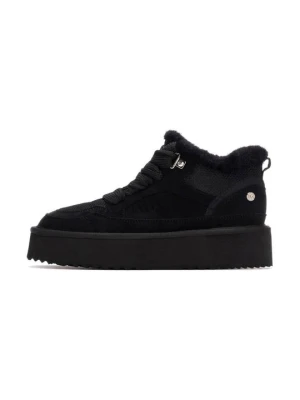 Sneakersy niskie Xti czarny