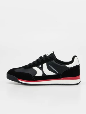 Sneakersy niskie Xti czarny