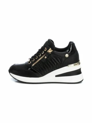 Sneakersy niskie Xti czarny