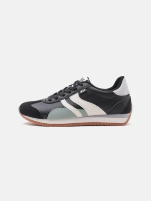 Sneakersy niskie Xti czarny