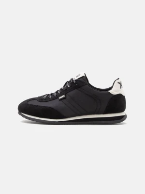 Sneakersy niskie Xti czarny
