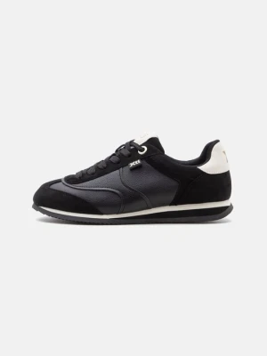 Sneakersy niskie Xti czarny
