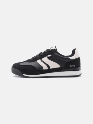 Sneakersy niskie Xti czarny