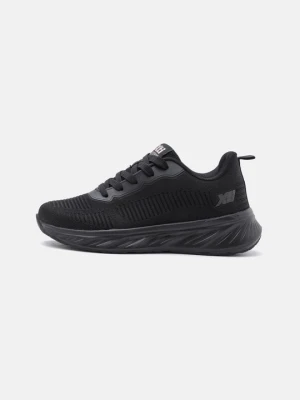 Sneakersy niskie Xti czarny