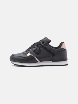 Sneakersy niskie Xti czarny