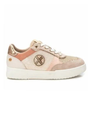 Sneakersy niskie Xti nude