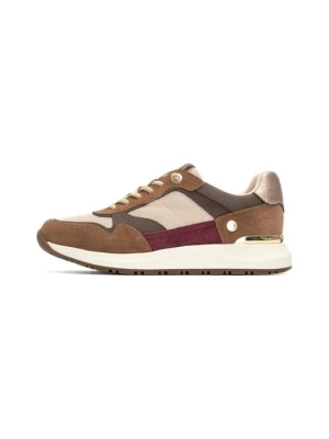 Sneakersy niskie Xti taupe