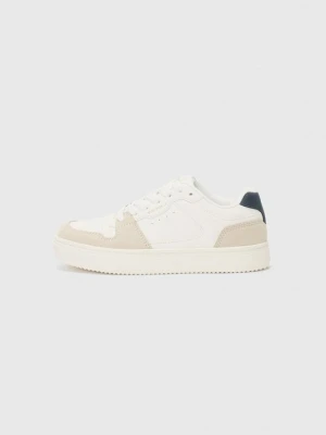 Sneakersy niskie YOURTURN biały
