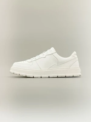 Sneakersy niskie YOURTURN By Zalando biały