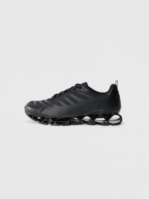 Sneakersy niskie YOURTURN By Zalando czarny