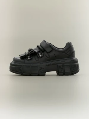 Sneakersy niskie YOURTURN By Zalando czarny