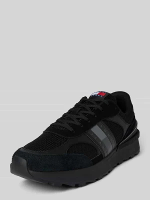 Sneakersy niskie z antypoślizgową podeszwą Tommy Jeans