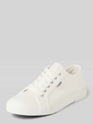 Sneakersy niskie z czystej bawełny model ‘NICOLA’ Only